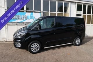 Ford Transit Custom 2.0 TDCI L1H1 Limited | AUTOMAAT |TREKHAAK | NAVI