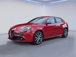 Alfa Romeo Giulietta 1.4 Turbo /Apple Carplay/Alcantara/Cruise Contr./Climate Contr./Sportonderst./Rijmodus/18''/(MET GARANTIE*)