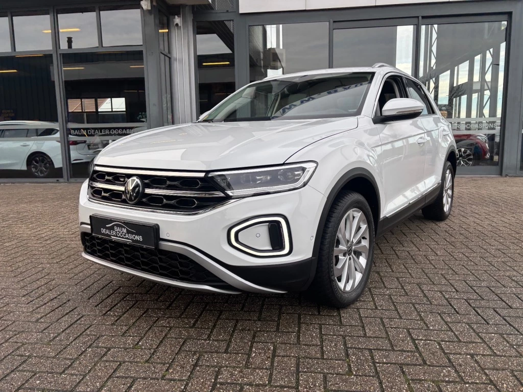 Hoofdafbeelding Volkswagen T-Roc