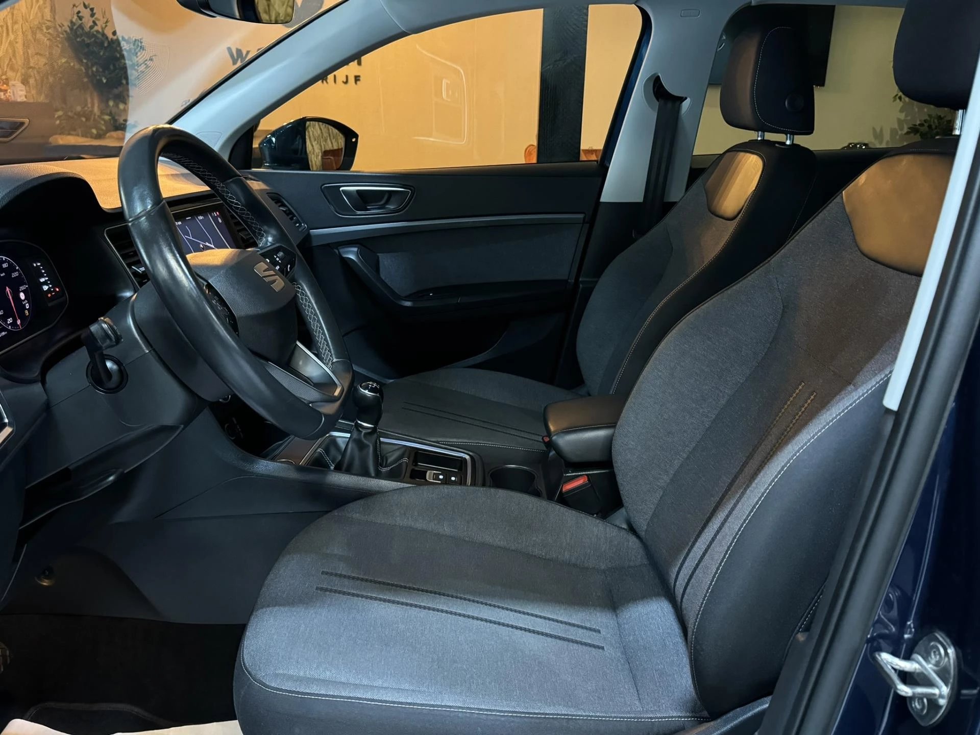 Hoofdafbeelding SEAT Ateca