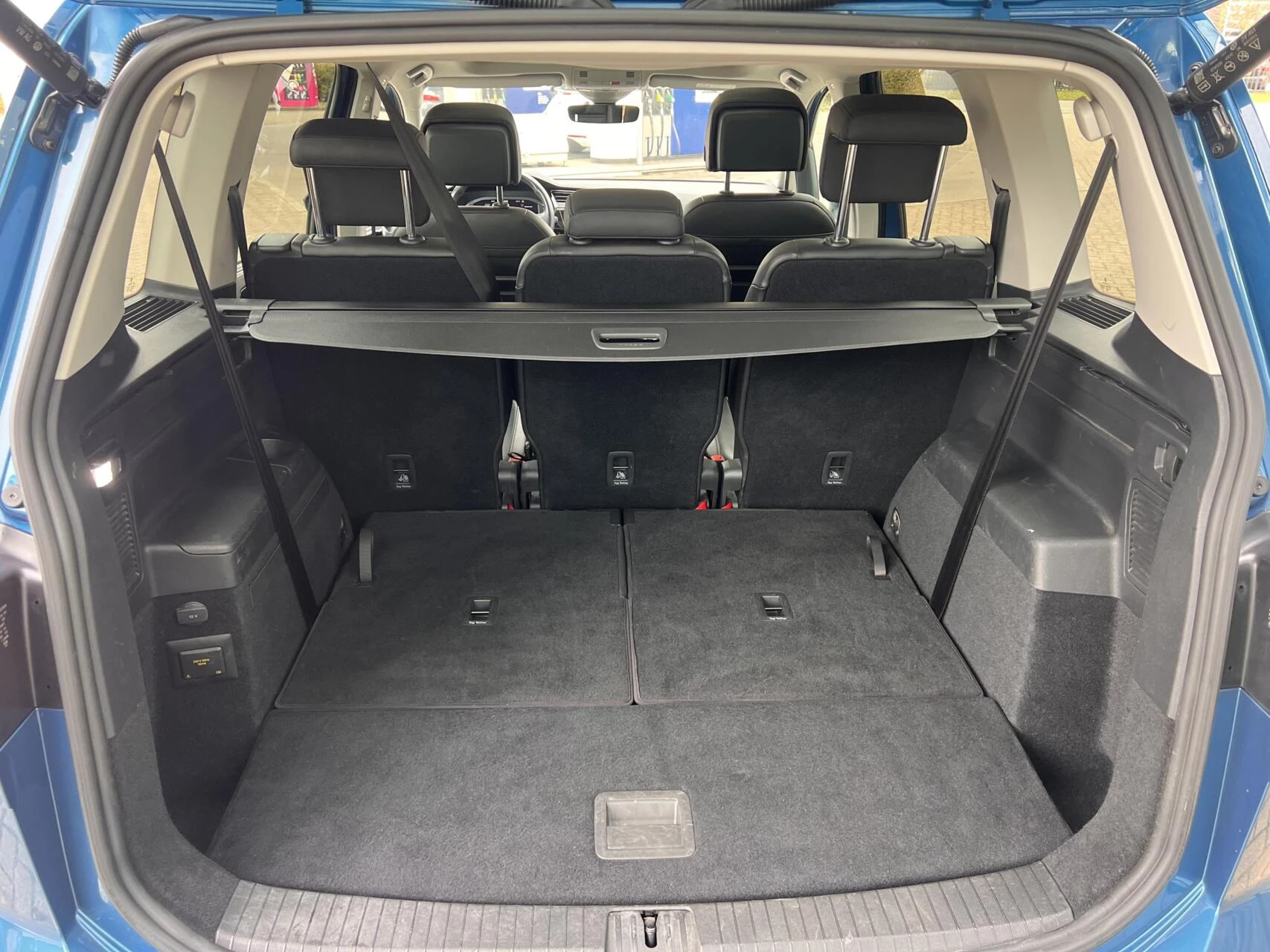 Hoofdafbeelding Volkswagen Touran