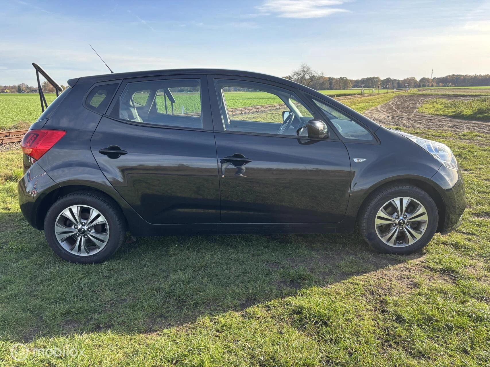 Hoofdafbeelding Kia Venga