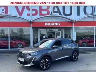 Peugeot 2008 1.2 PURETECH AUT. 130PK LED NAVI CAMERA CARPLAY AIRCO