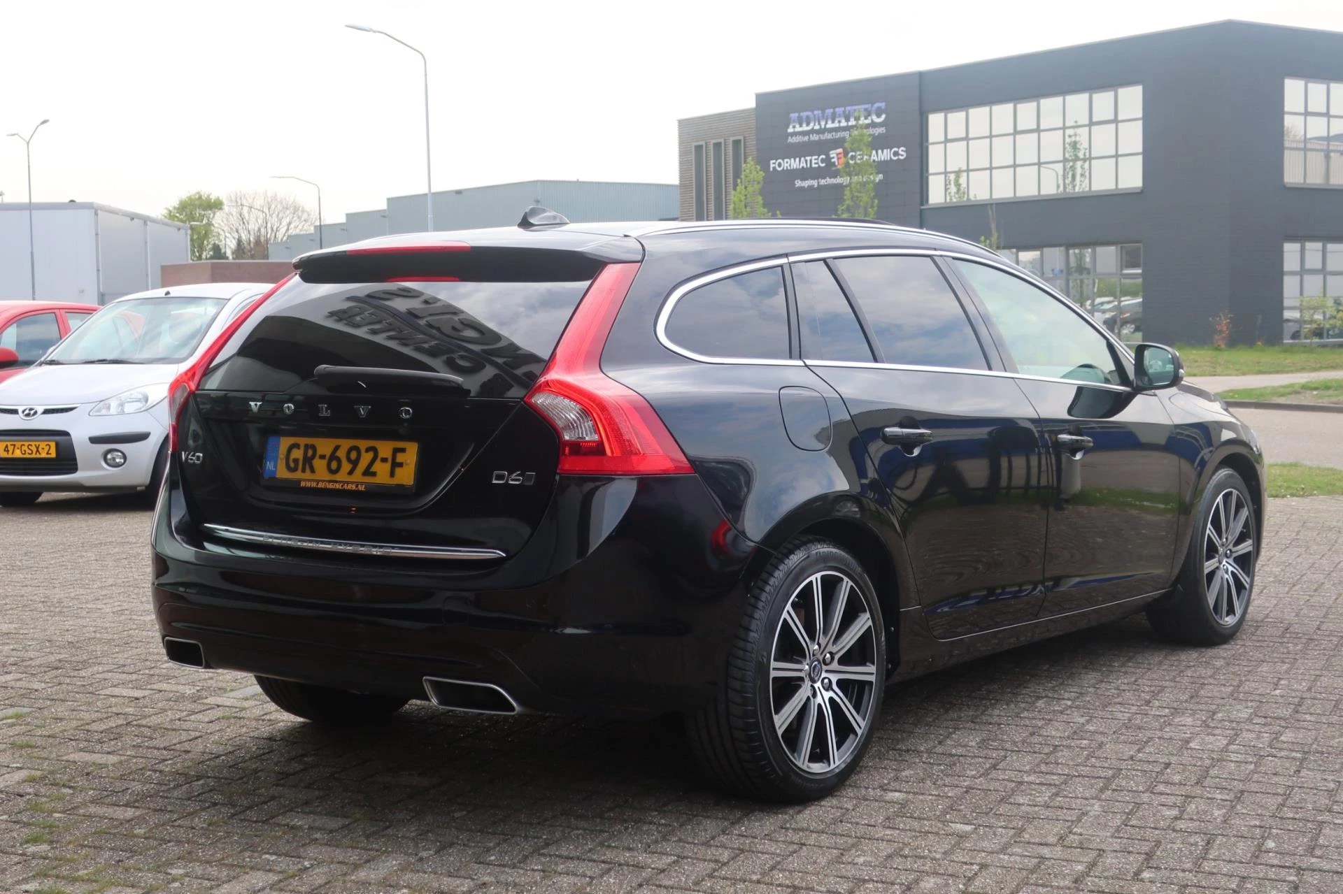 Hoofdafbeelding Volvo V60