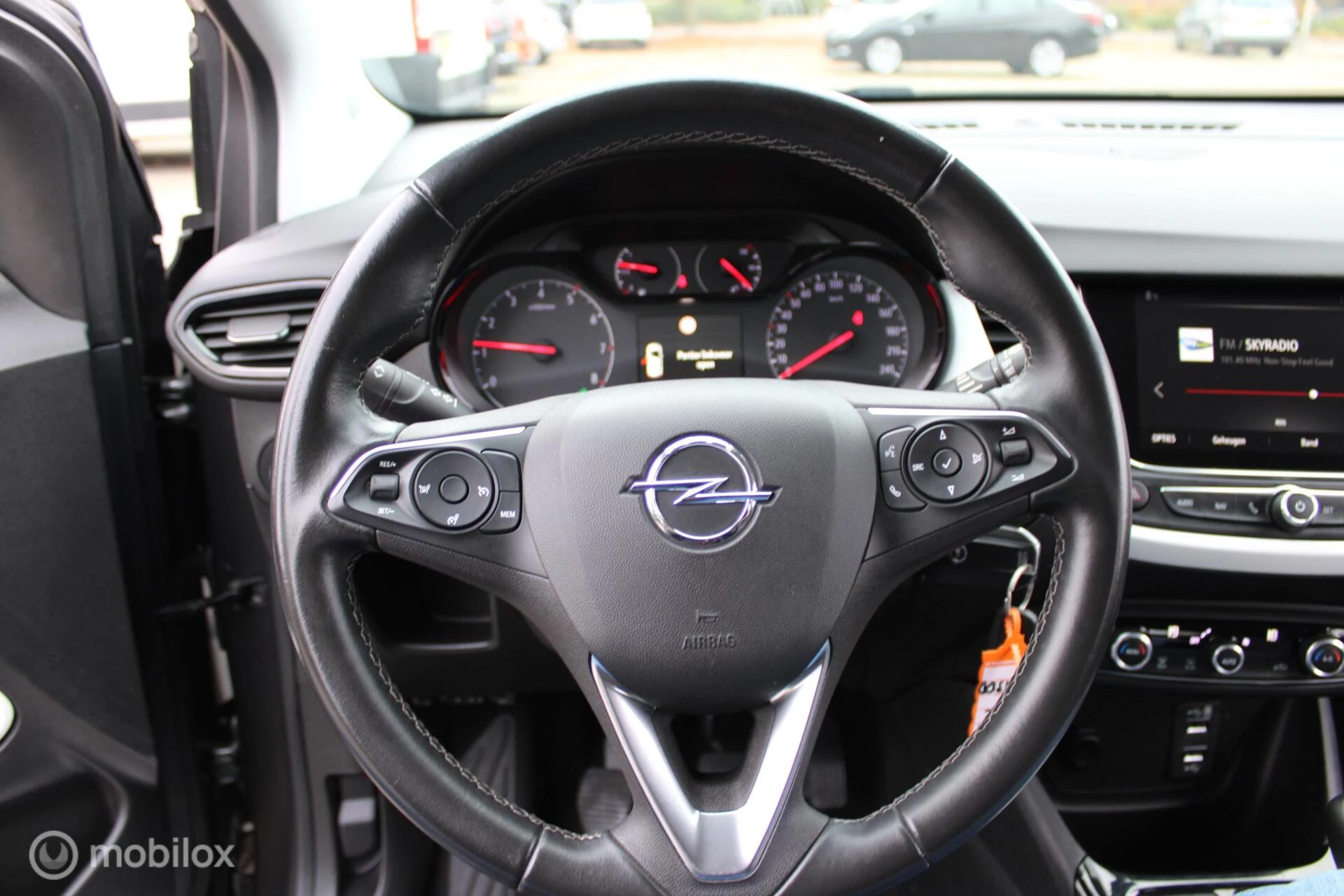 Hoofdafbeelding Opel Crossland X