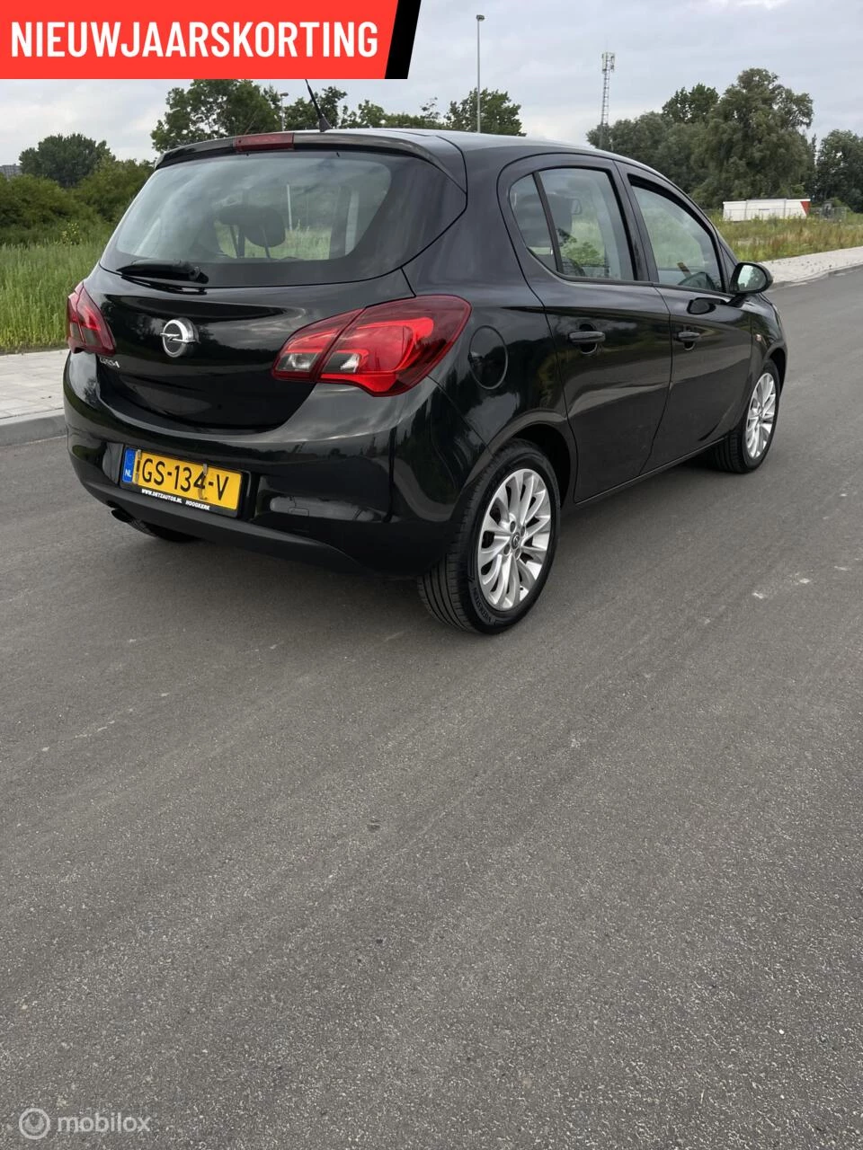 Hoofdafbeelding Opel Corsa
