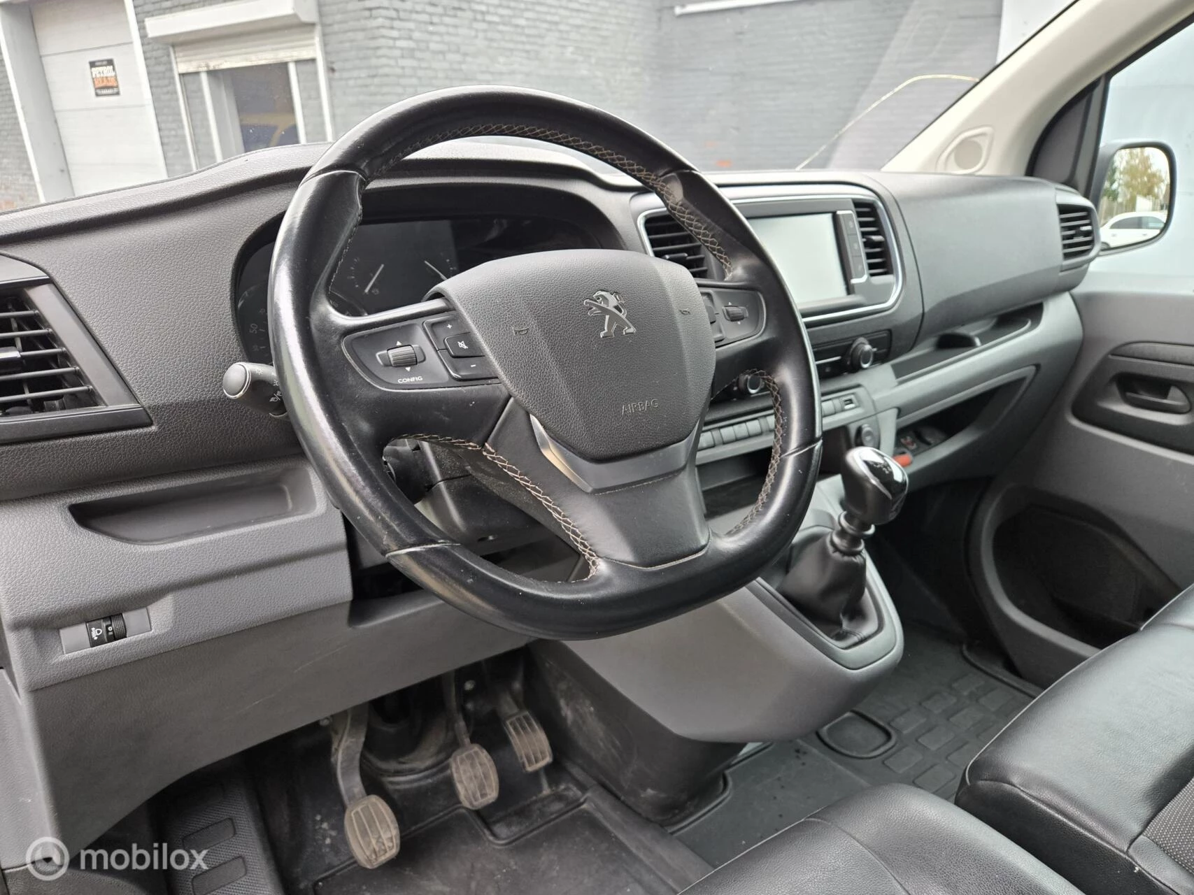 Hoofdafbeelding Peugeot Expert