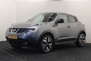 Nissan Juke 1.6 Connect Edition |Navi|Camera|