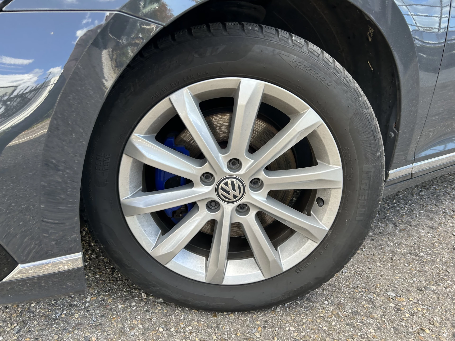 Hoofdafbeelding Volkswagen Passat