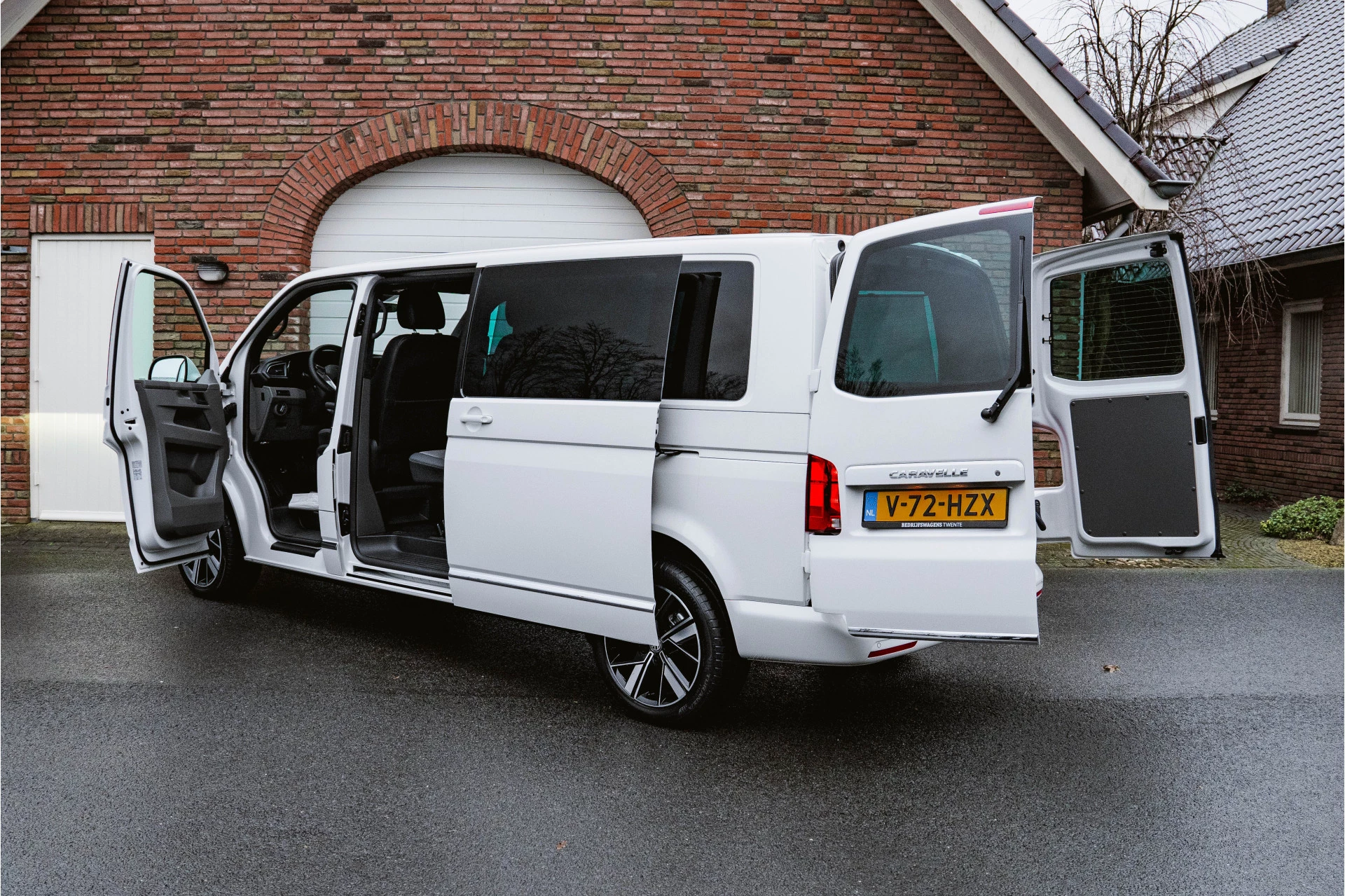 Hoofdafbeelding Volkswagen Caravelle