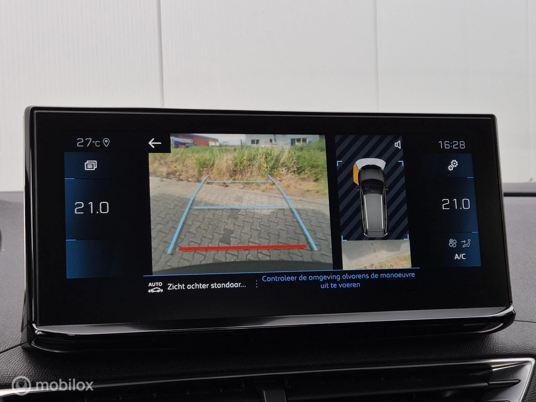 Hoofdafbeelding Peugeot 5008