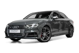 Hoofdafbeelding Audi S3 Audi S3 2.0 TFSI quattro Pano B&O ACC RS Pakket