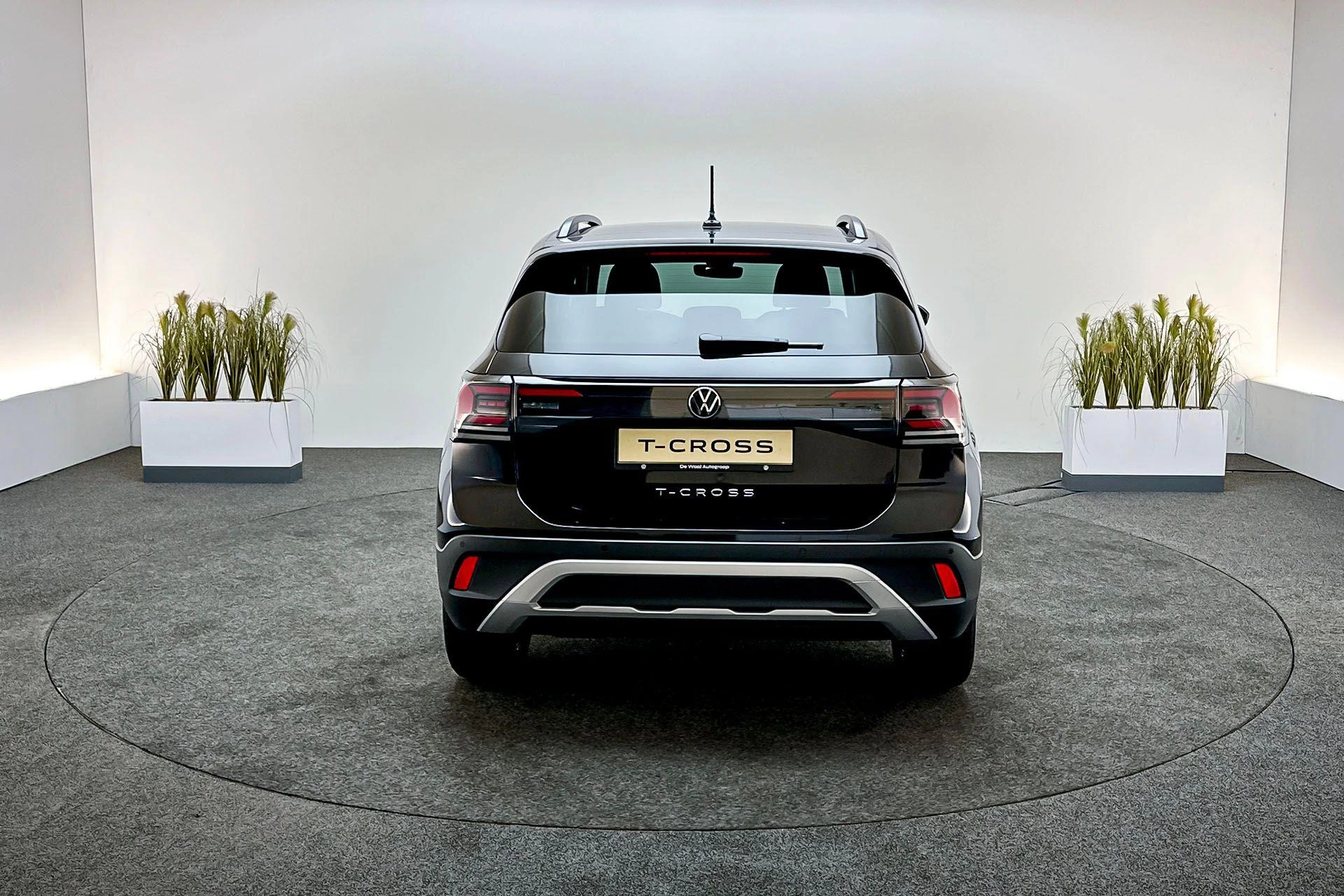 Hoofdafbeelding Volkswagen T-Cross