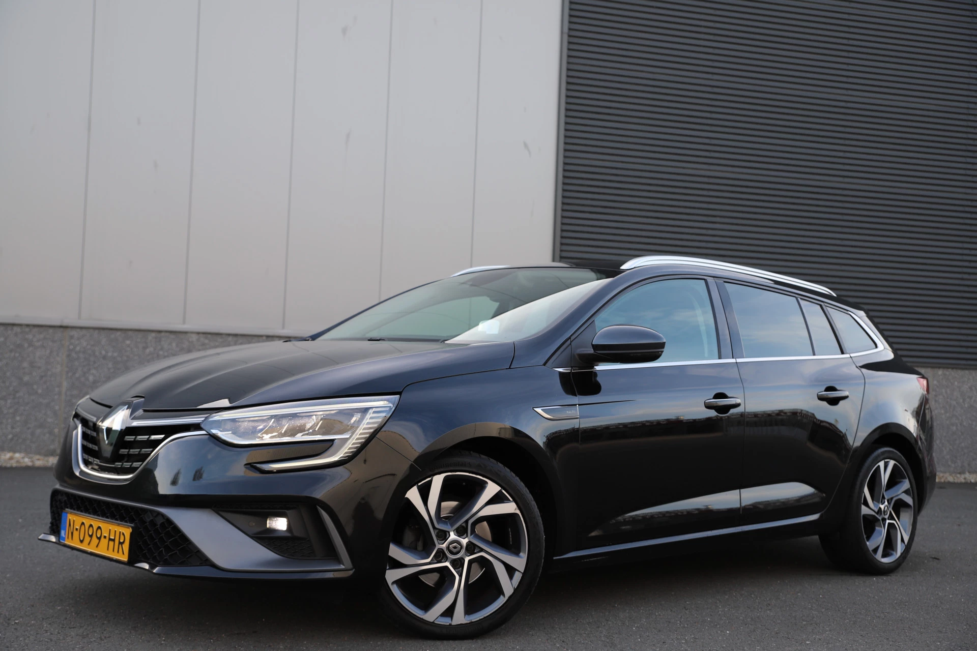 Hoofdafbeelding Renault Mégane Estate