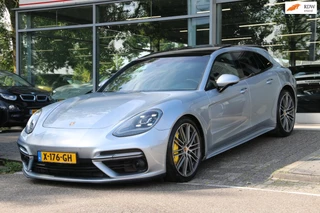 Porsche Panamera Sport Turismo 4.0 Turbo S E-Hybrid
