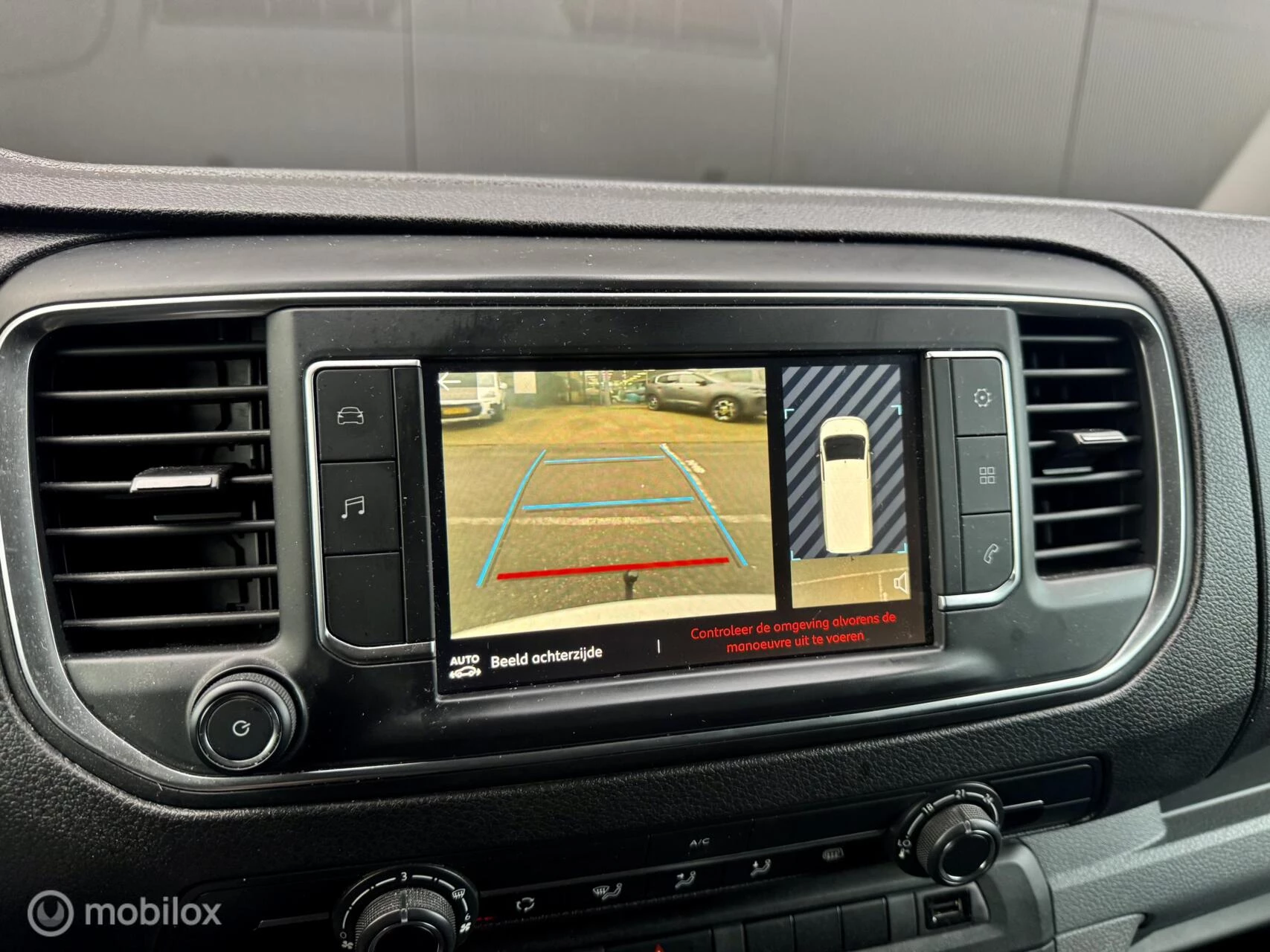 Hoofdafbeelding Citroën Jumpy