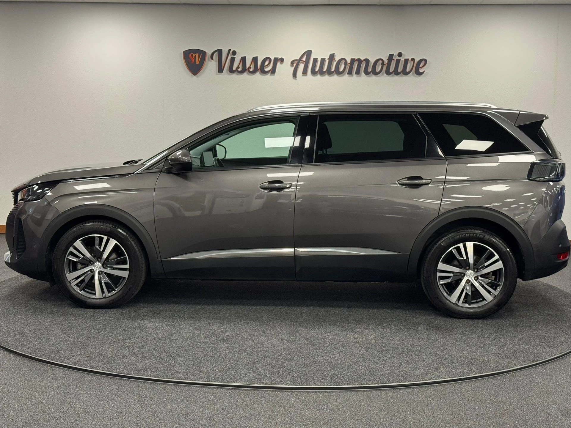Hoofdafbeelding Peugeot 5008