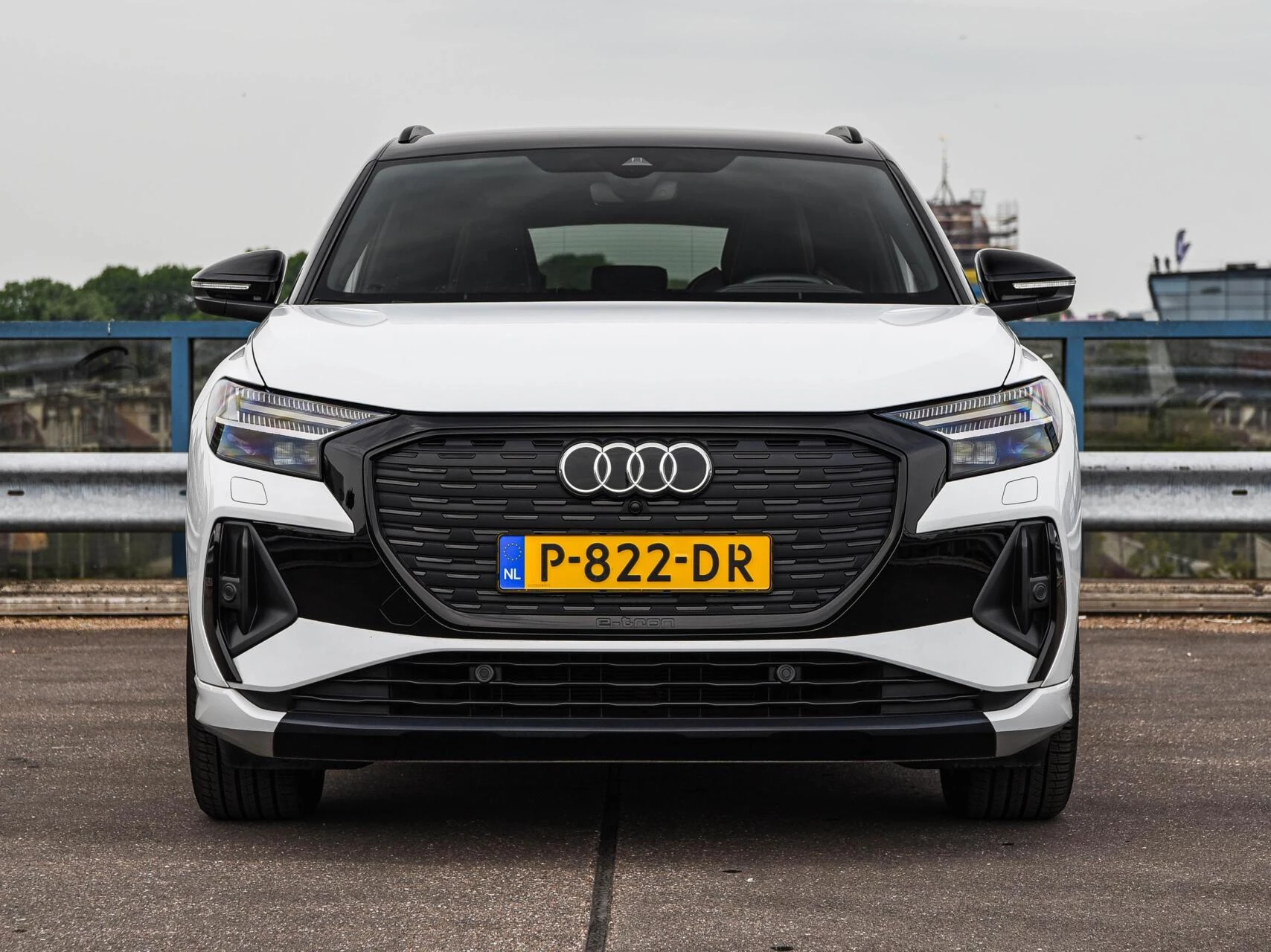 Hoofdafbeelding Audi Q4 e-tron