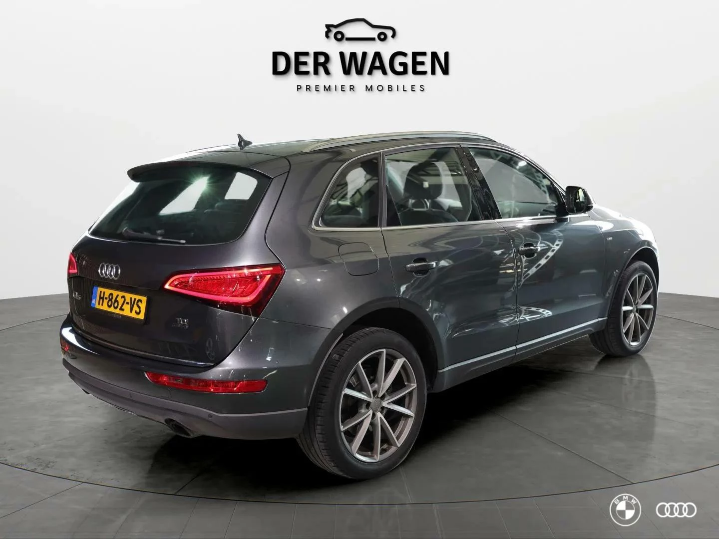 Hoofdafbeelding Audi Q5