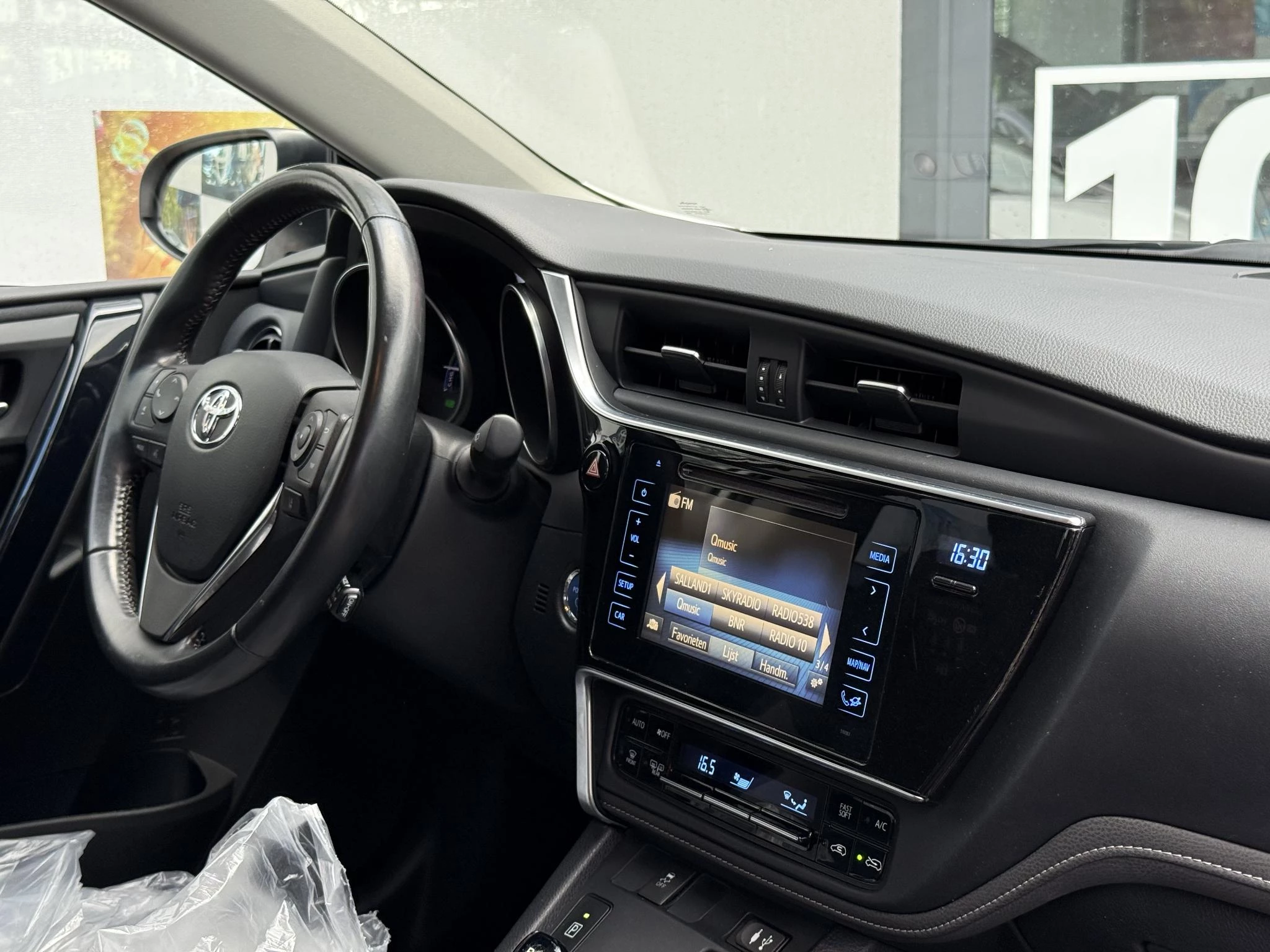 Hoofdafbeelding Toyota Auris