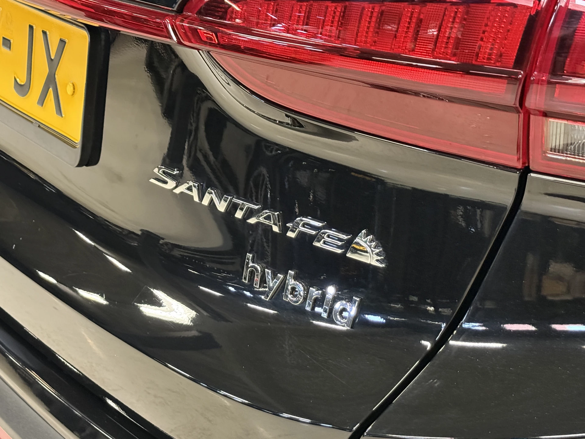 Hoofdafbeelding Hyundai Santa Fe