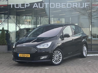 Ford C-Max 1.5 Titanium Automaat CLima Cruise Pano Mooi!