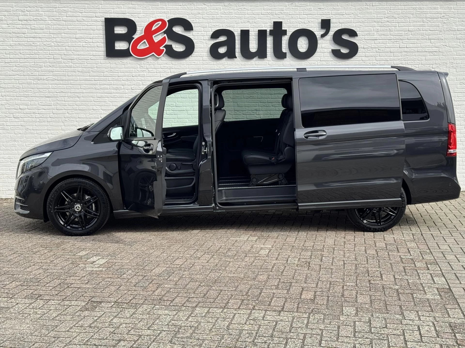 Hoofdafbeelding Mercedes-Benz V-Klasse