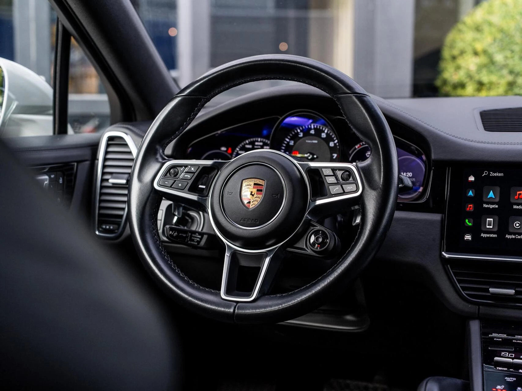 Hoofdafbeelding Porsche Cayenne