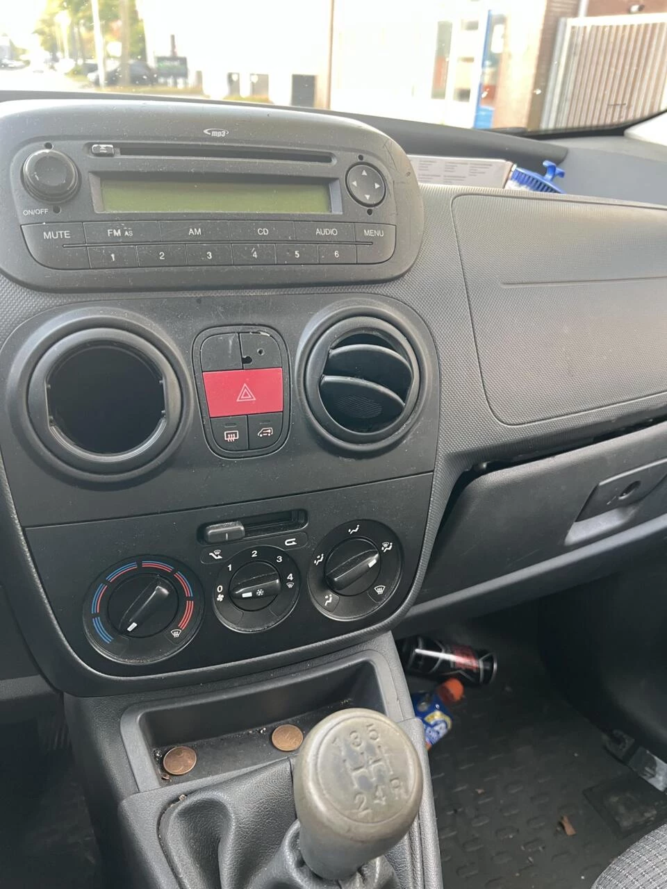 Hoofdafbeelding Citroën Nemo