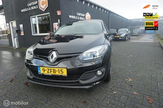 Hoofdafbeelding Renault Mégane Renault Megane 1.5 dci authentique