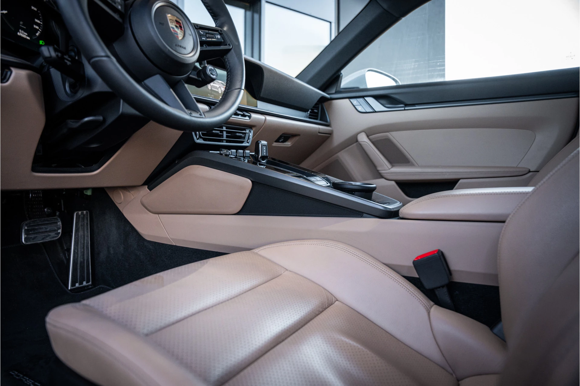 Hoofdafbeelding Porsche 911