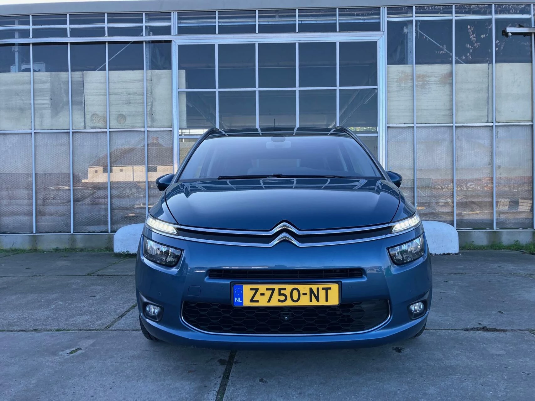 Hoofdafbeelding Citroën Grand C4 Picasso