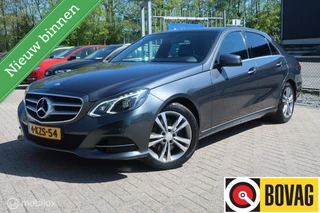 Mercedes E-klasse 300 BlueTEC Ambition AUTOMAAT,TREKHAAK