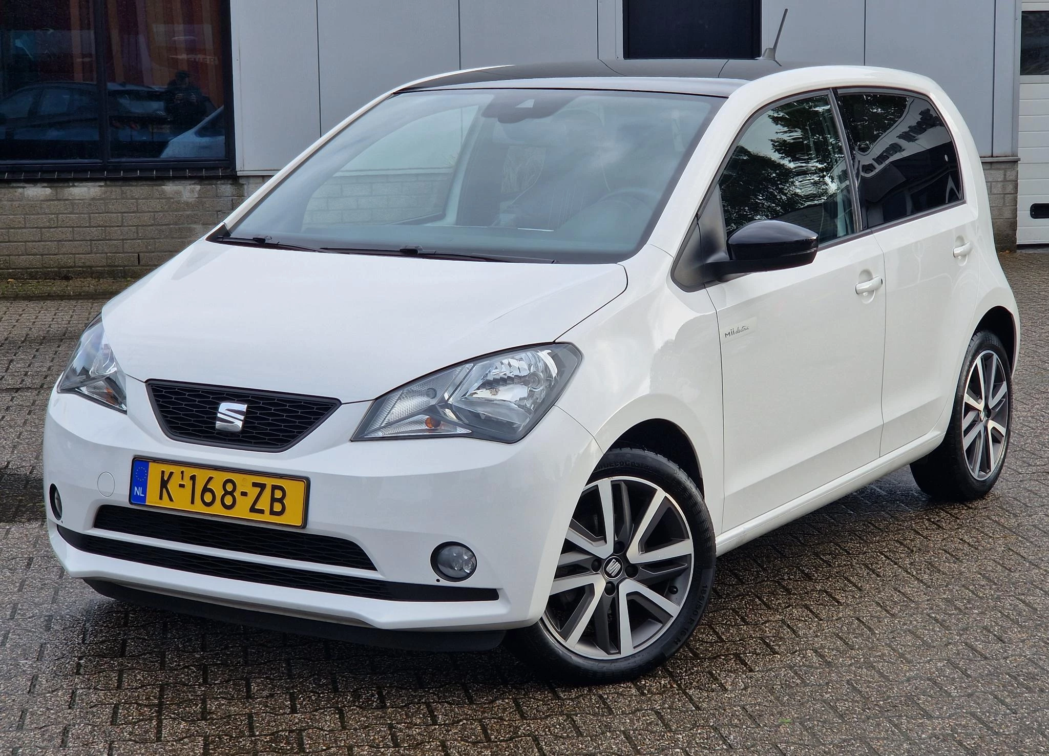 Hoofdafbeelding SEAT Mii