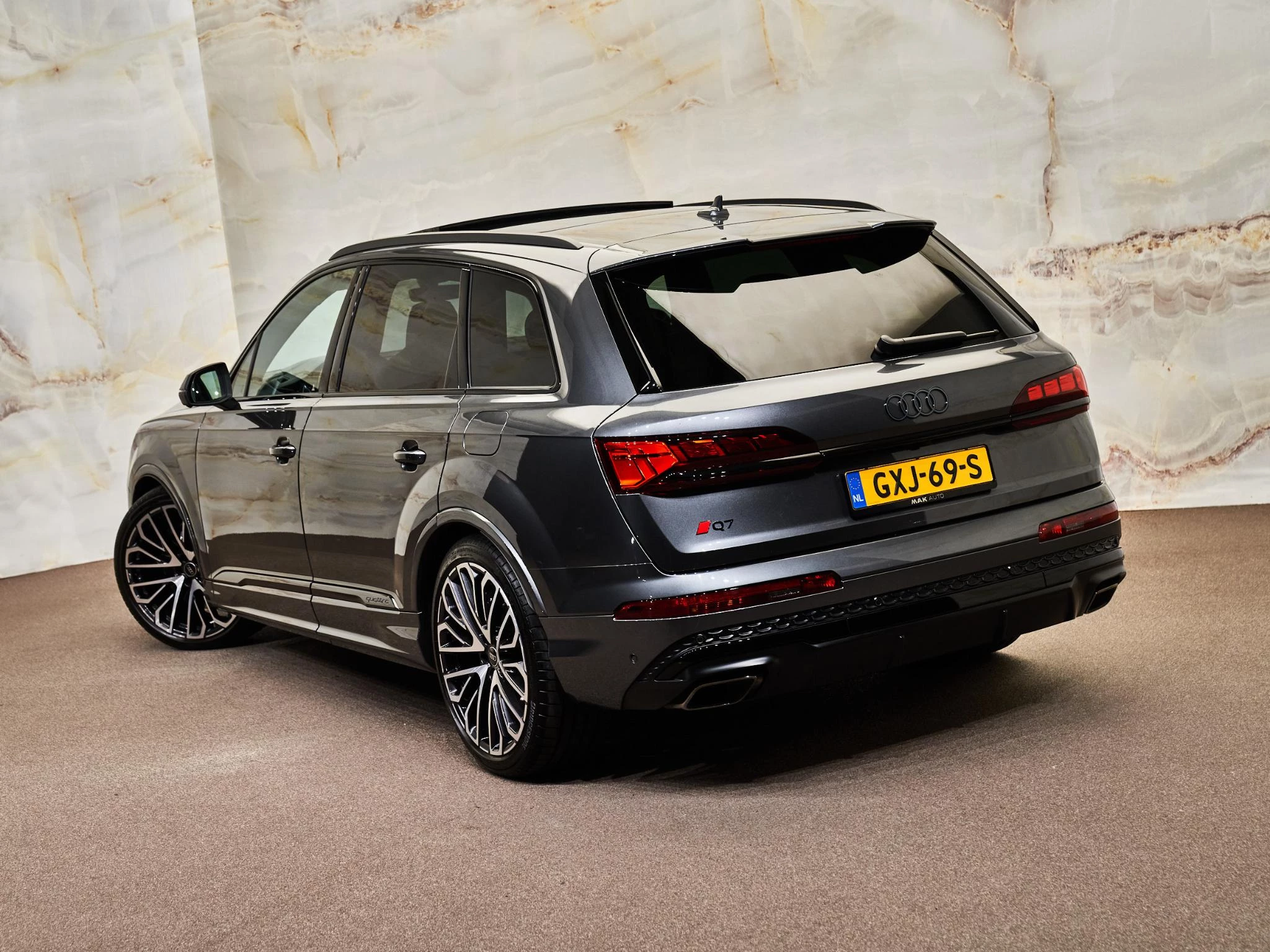Hoofdafbeelding Audi Q7