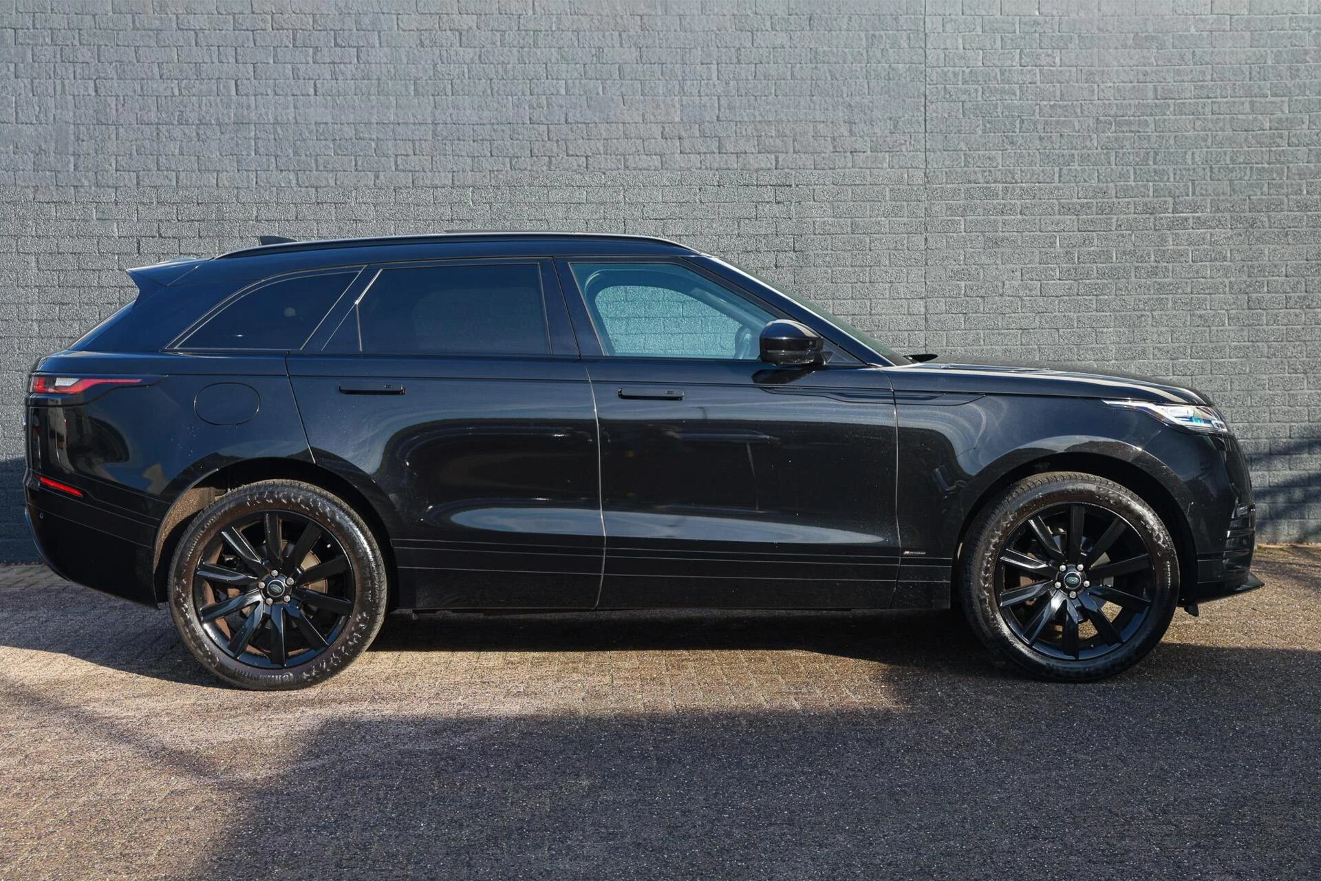 Hoofdafbeelding Land Rover Range Rover Velar