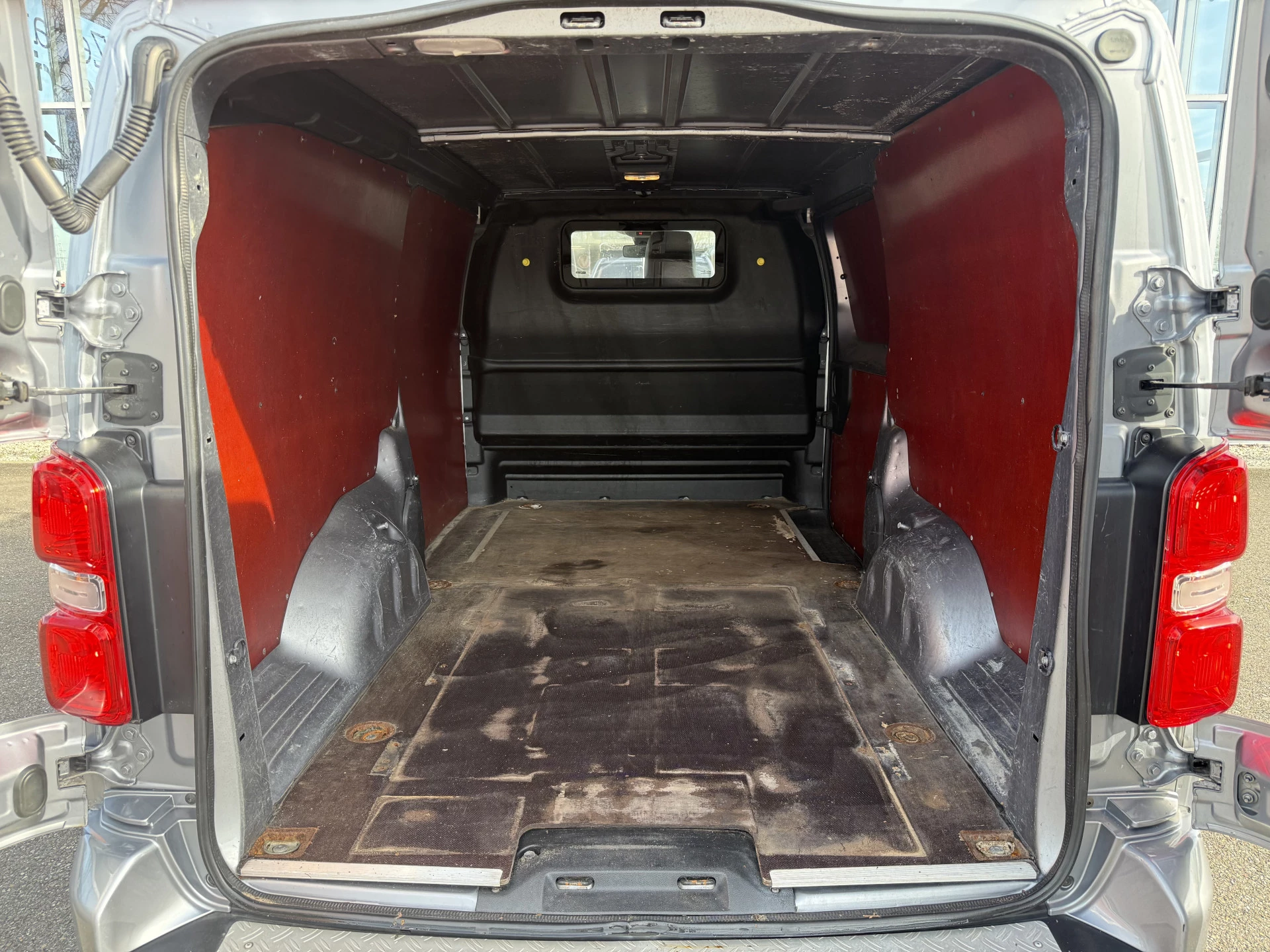 Hoofdafbeelding Citroën Jumpy