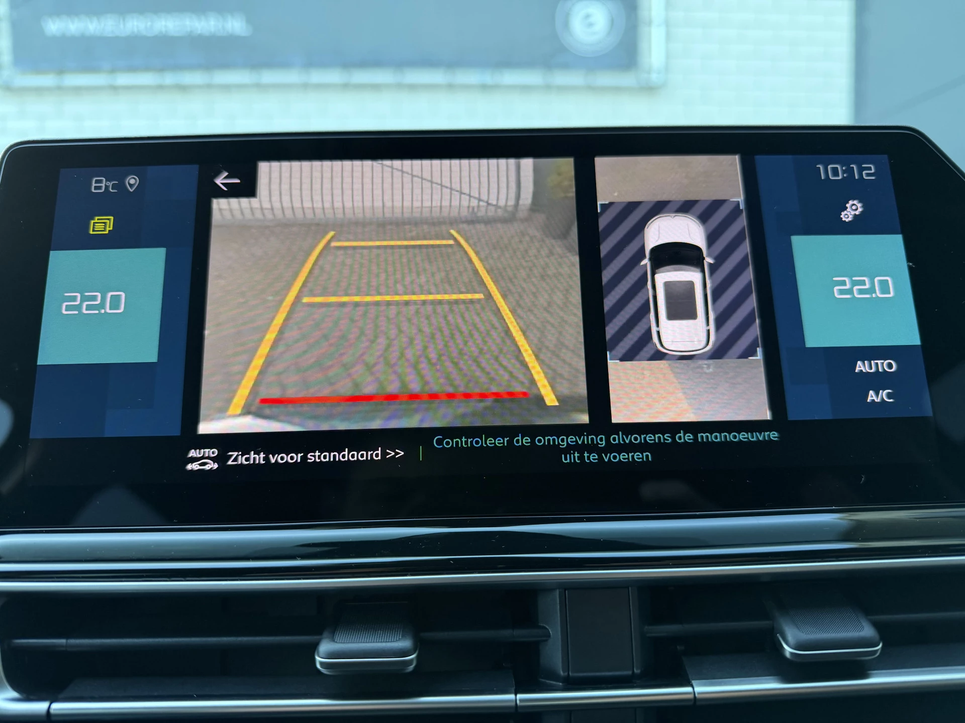 Hoofdafbeelding Citroën C5 Aircross