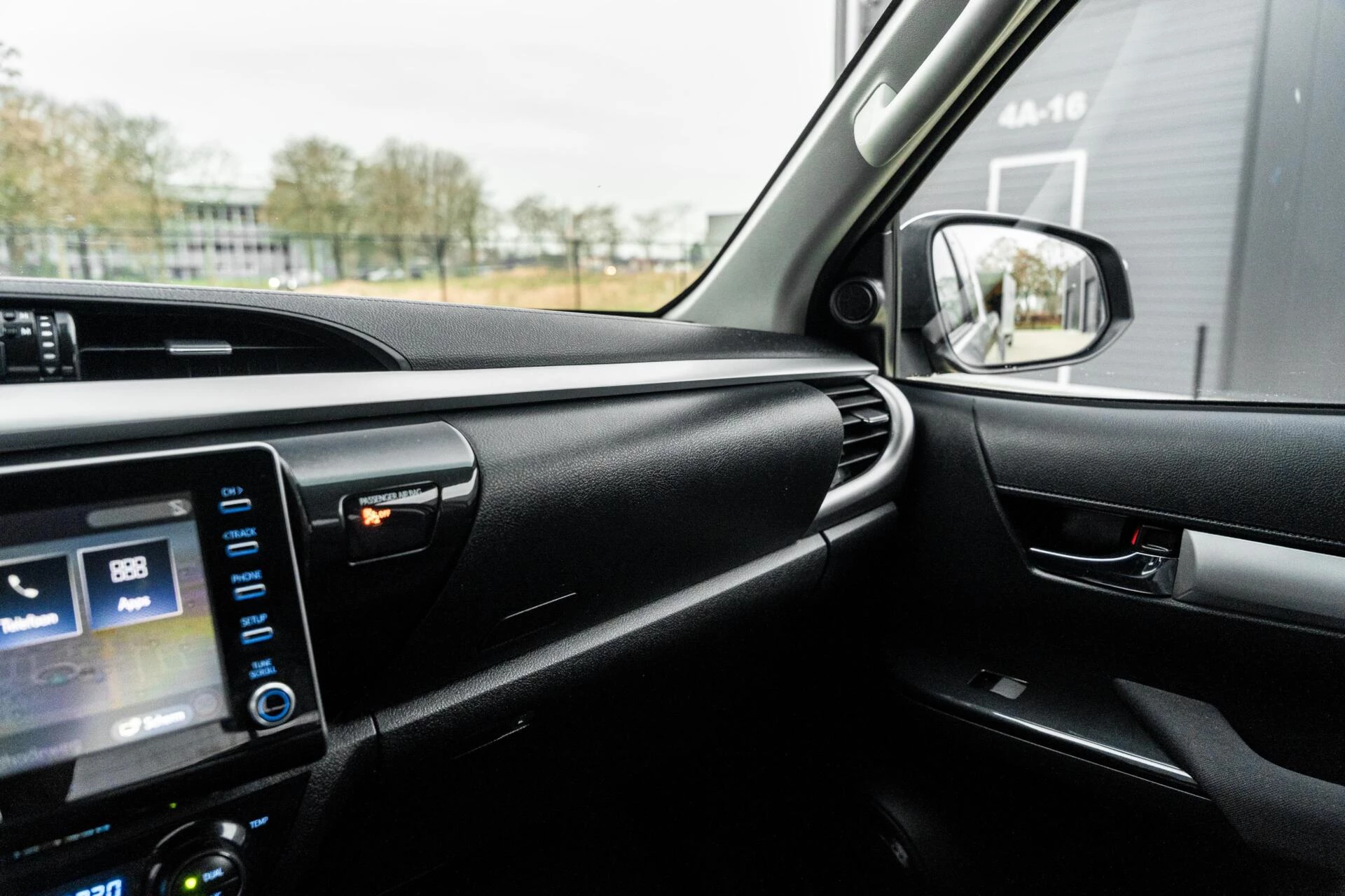 Hoofdafbeelding Toyota Hilux