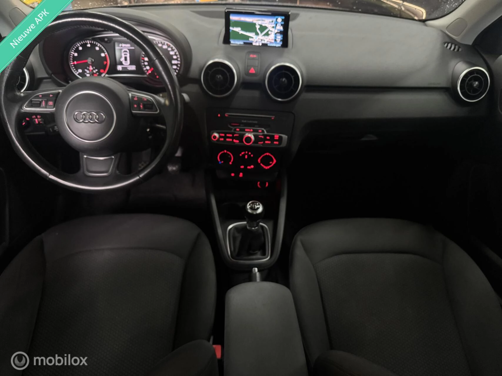 Hoofdafbeelding Audi A1 Sportback