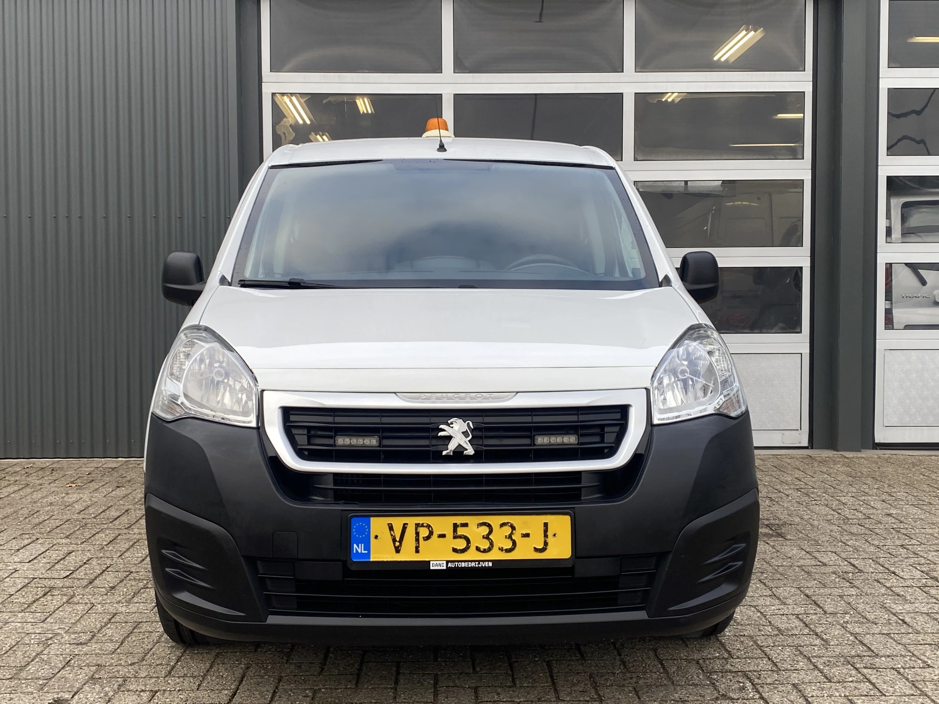 Hoofdafbeelding Peugeot Partner