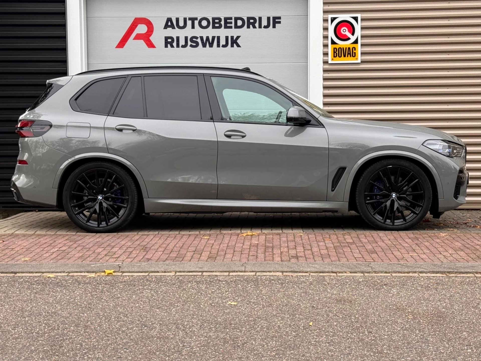 Hoofdafbeelding BMW X5