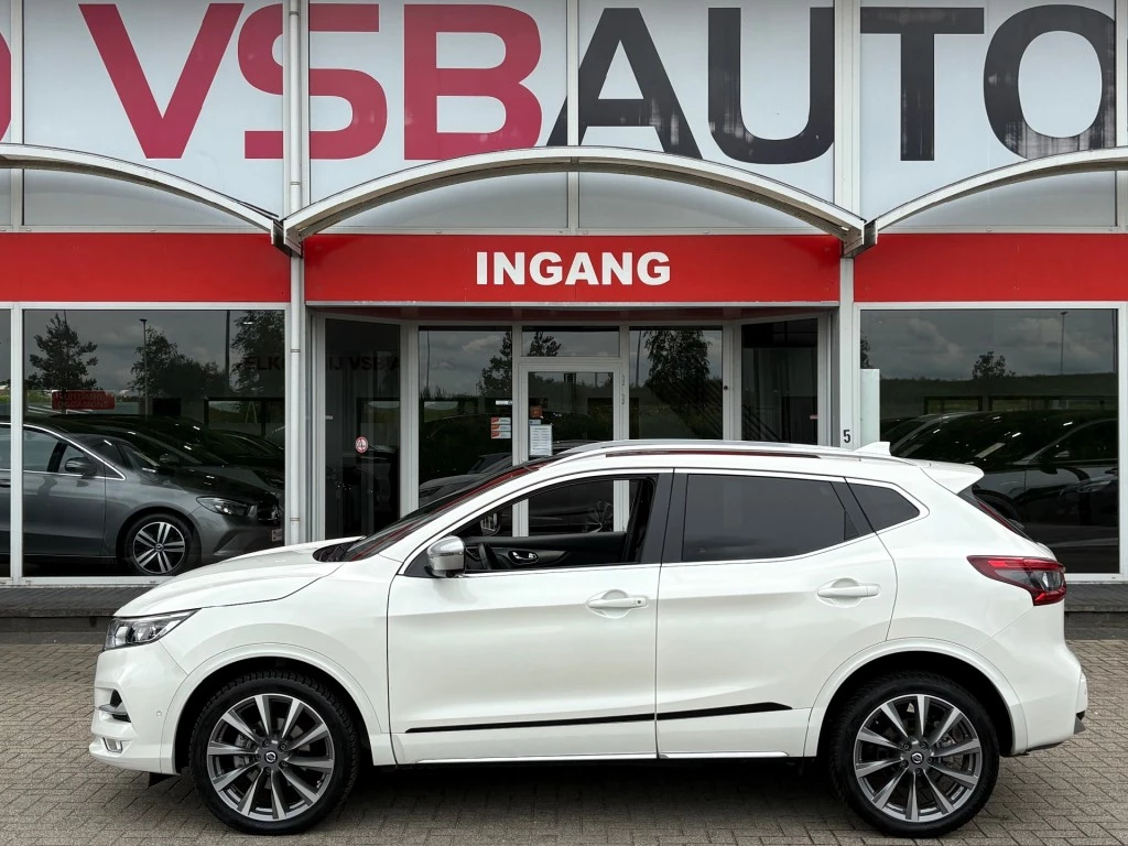 Hoofdafbeelding Nissan QASHQAI
