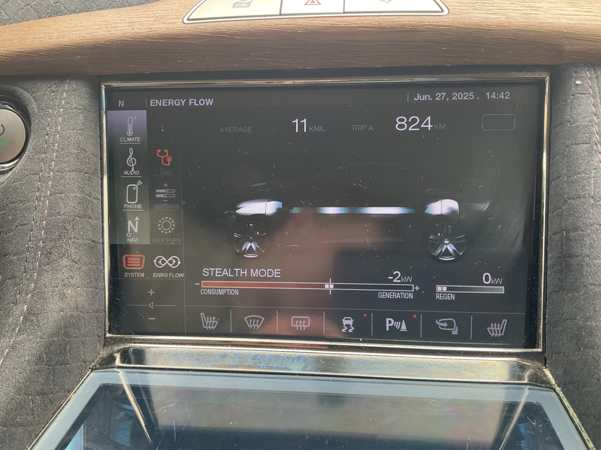 Hoofdafbeelding Fisker Karma