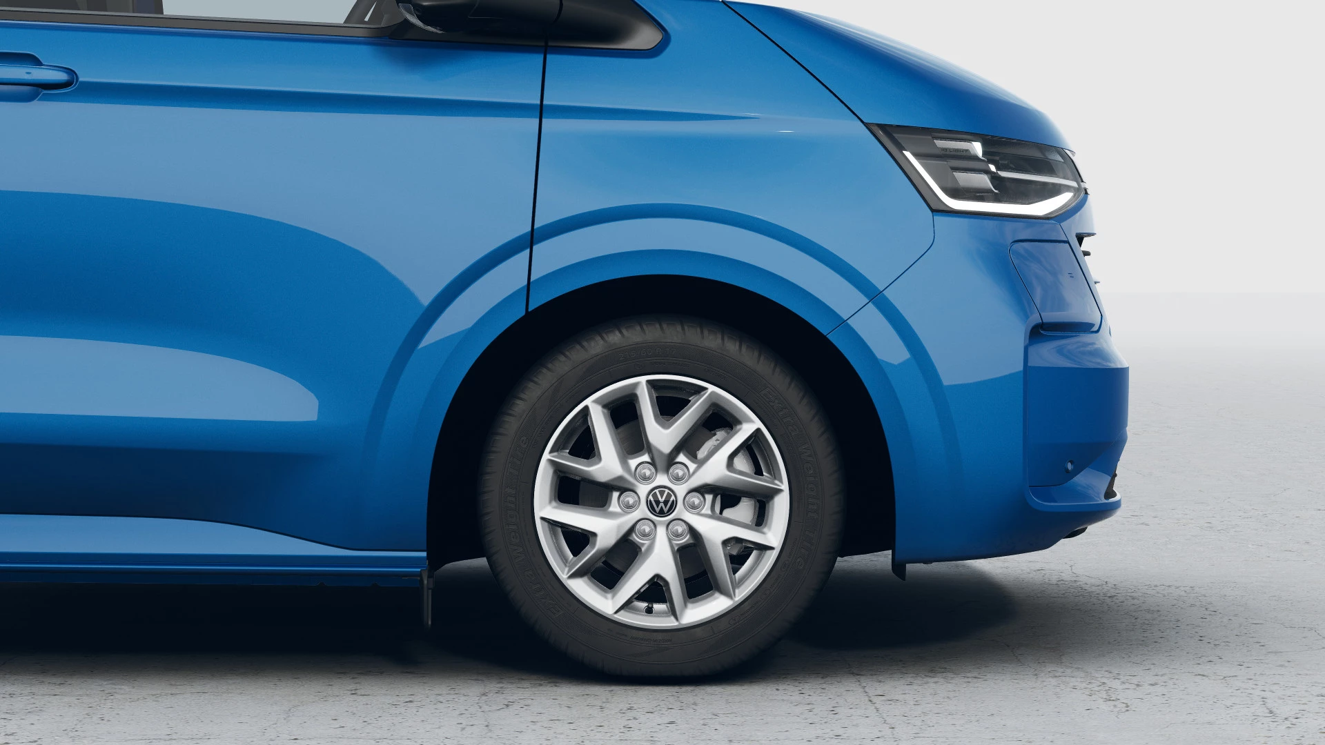 Hoofdafbeelding Volkswagen e-Transporter