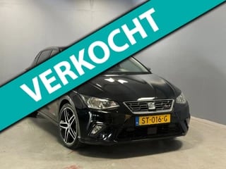 Seat Ibiza 1.0 TSI FR Bus NAVI PDC CAMERA DEALER OND ORG NL