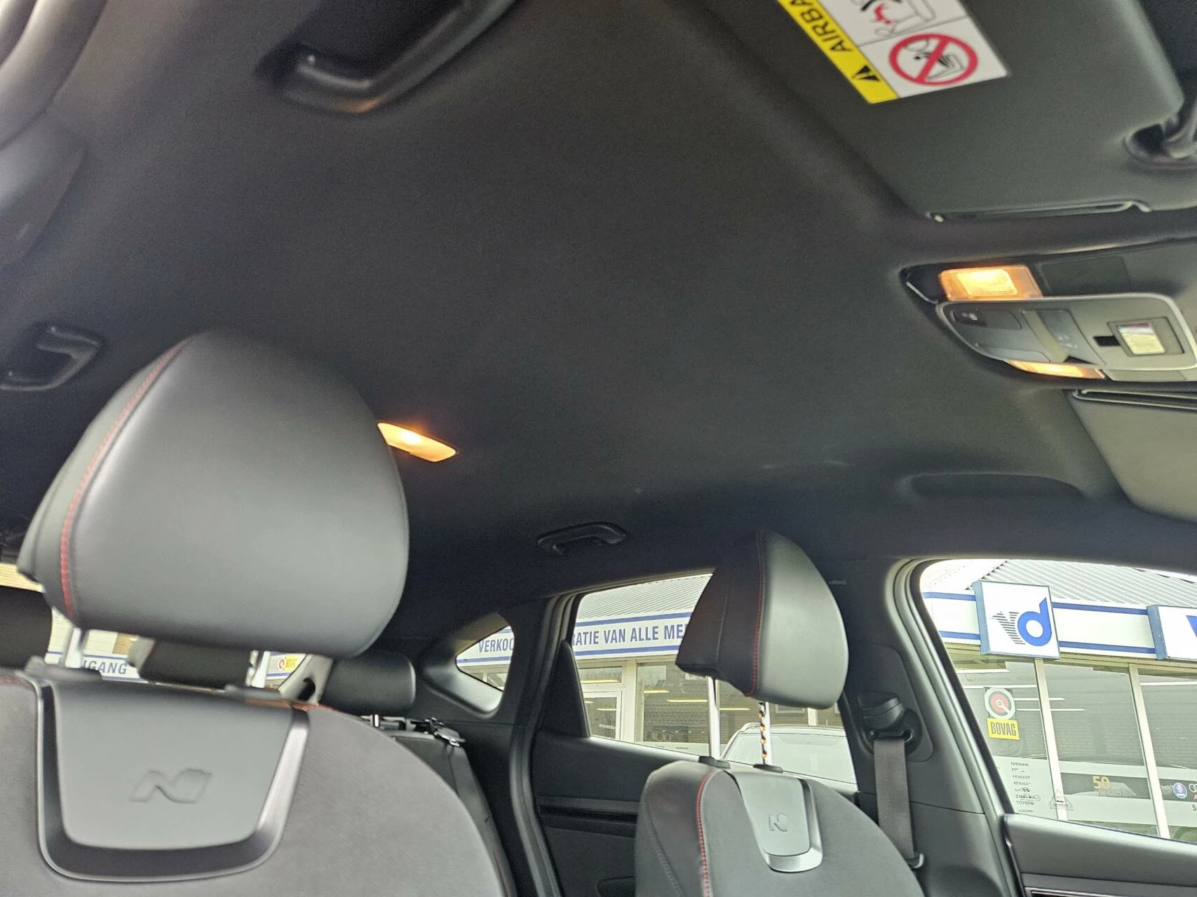 Hoofdafbeelding Hyundai Tucson Hybrid