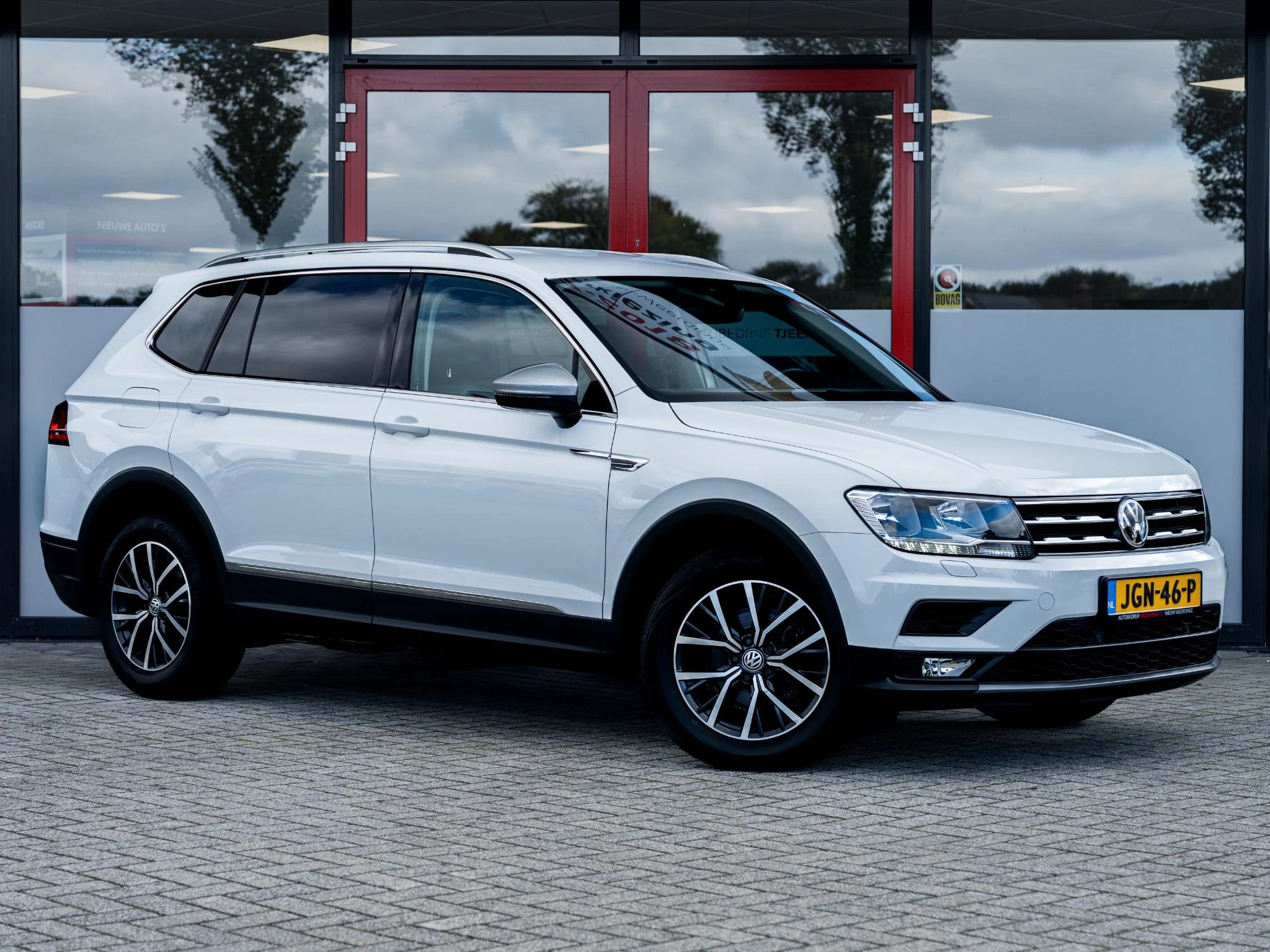 Hoofdafbeelding Volkswagen Tiguan Allspace