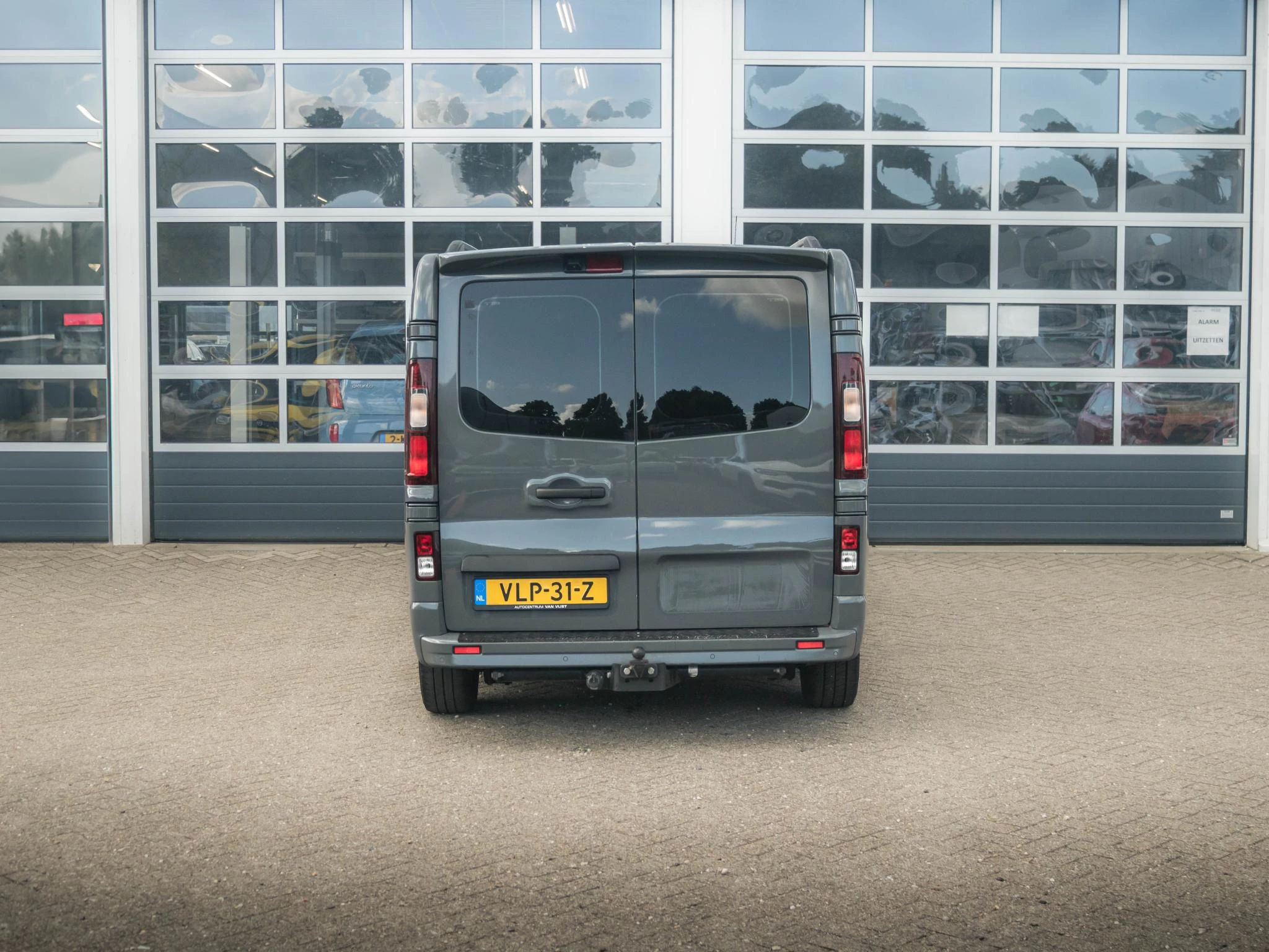 Hoofdafbeelding Fiat Talento