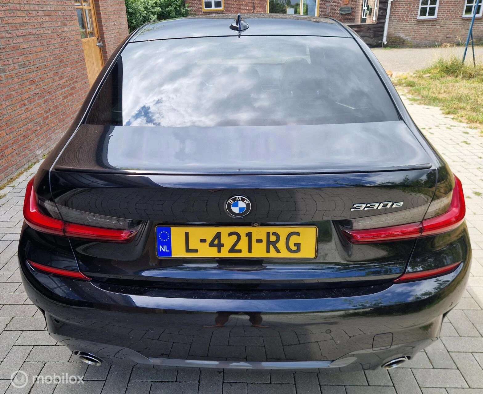 Hoofdafbeelding BMW 3 Serie